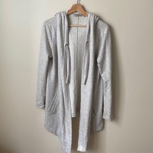 Athleta Longline Vista Wrap Sweater